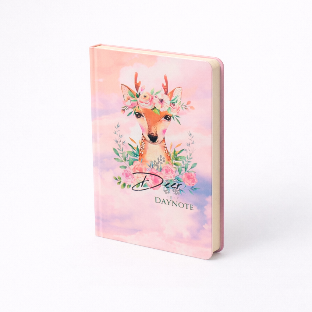 A6 notebook - Givana