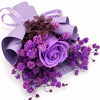 Mini Lavender Luxury Bloom Box🪻