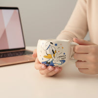 Donald Duck Mug – SHEIN Edition ✨💙