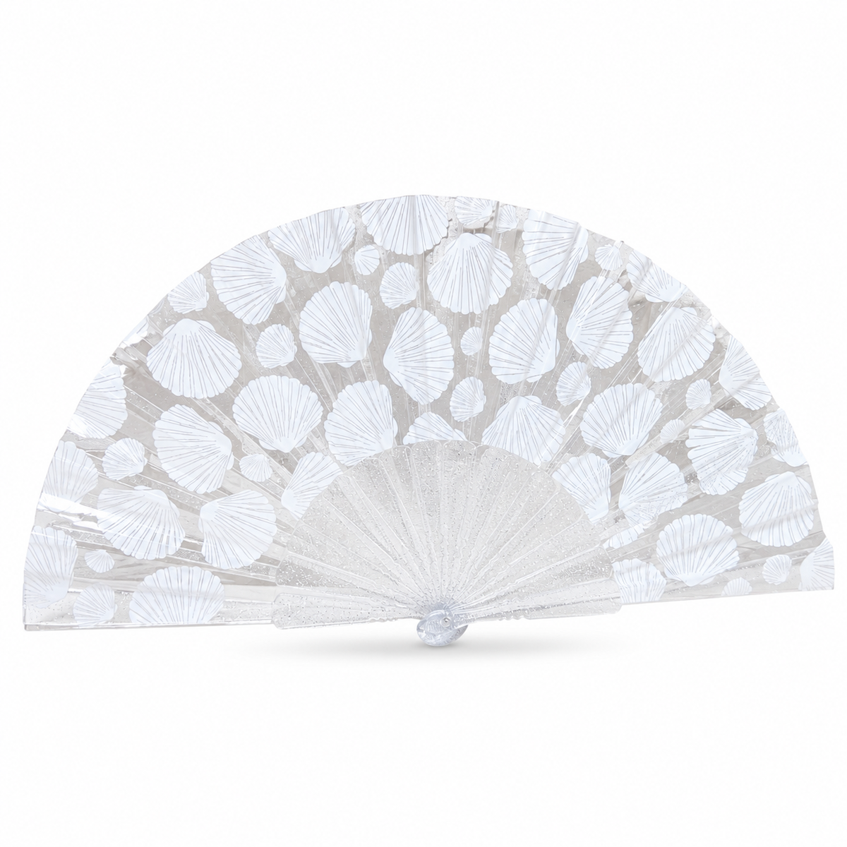 Printed Folding Hand Fan