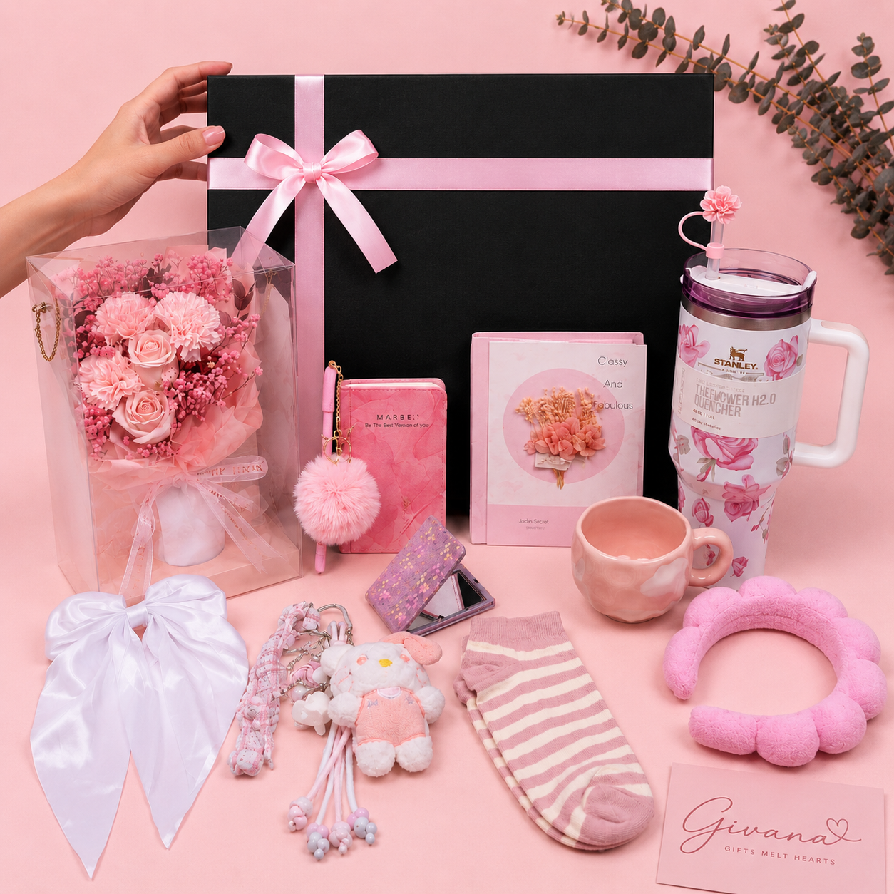 Love Notes Collection | My Favorite Person |12 Gifts Inside🥺🫶🏾