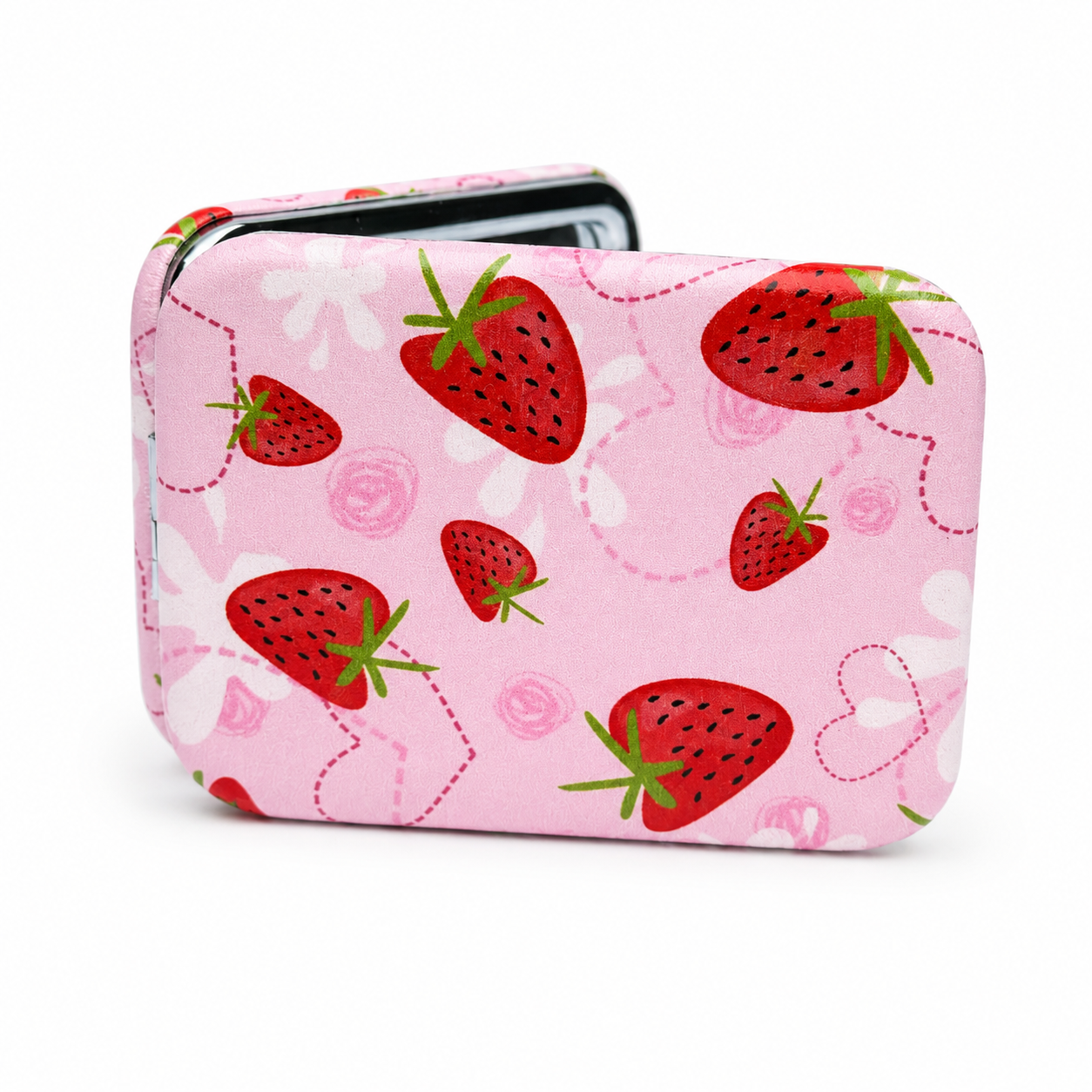 Strawberry Pocket Mirror 🍓✨