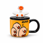 Duckling mug