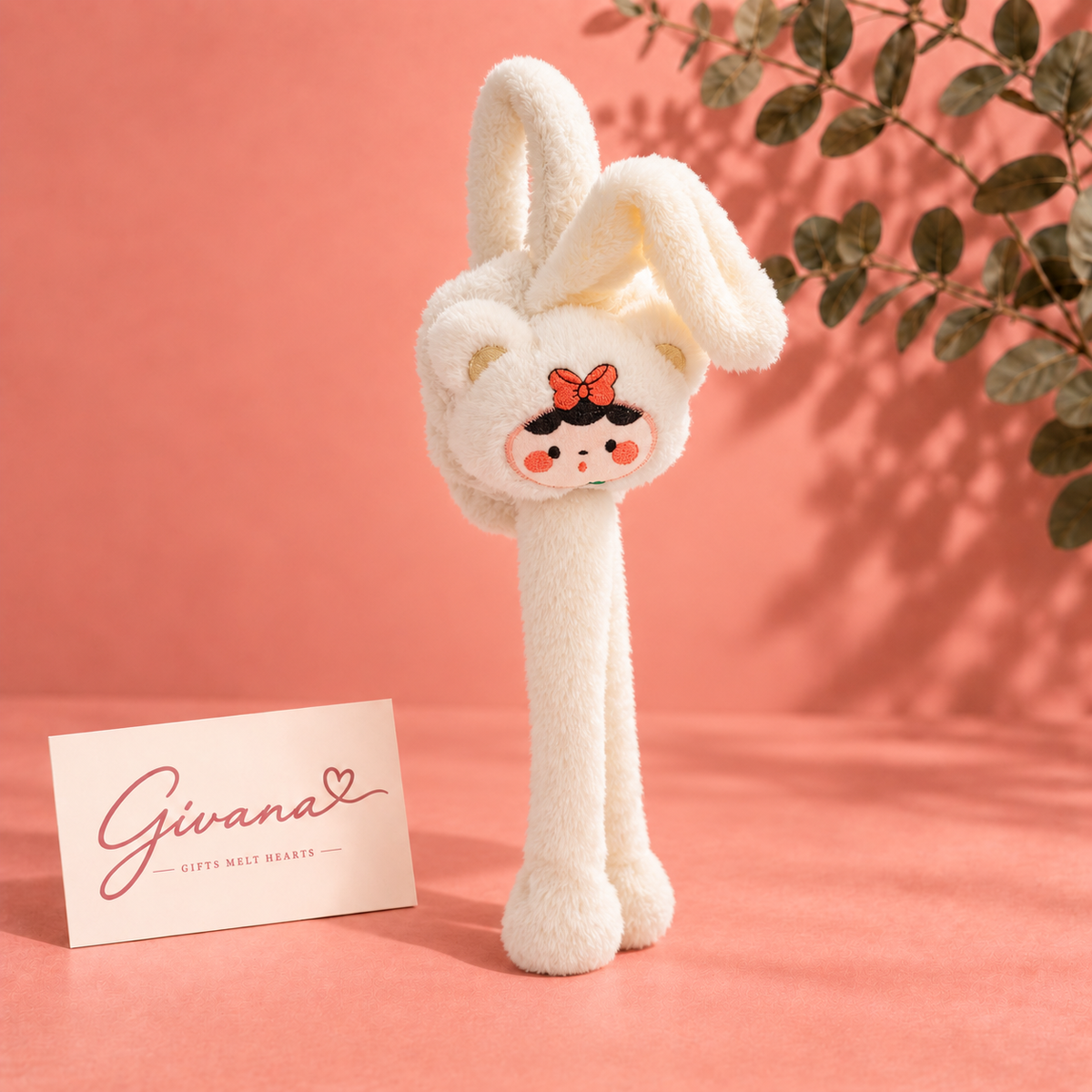 Cute Character Earmuffs