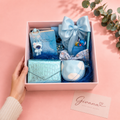 Blue  Lovers – The 8 Surprises Gift Box 💙 | ✨ (8 Gifts Inside)✨