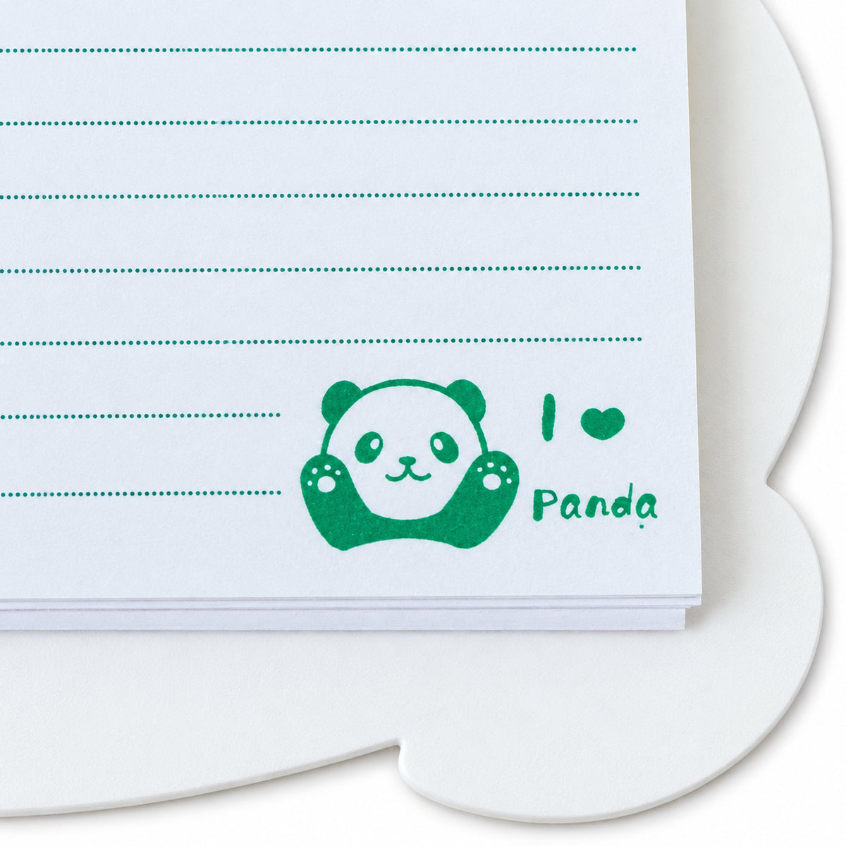Cute Panda Notebook & Pen Set