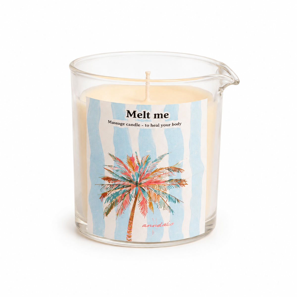 Melt Me Massage Candle – Lavender 💜
