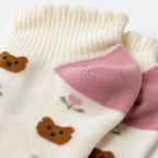 Givana Cutie Vibes Socks in various designs featuring colorful, playful patterns and soft fabric for comfortable wear.