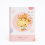 Vanilla Glow Greeting Card ✨