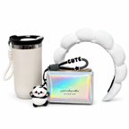 Workday Essentials – Pearl Set | 4 Pieces 🤍💍