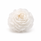 White Rose Candle – Victoria’s Secret Scent 🤍