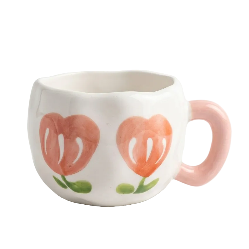 Givana SHEIN Mug with a stylish design, ceramic material, and a comfortable handle, perfect for hot beverages.