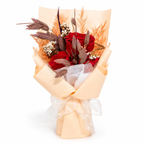 Cream Red Luxury Bloom Box🍂♥️
