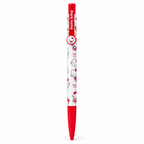 Hello Kitty Red & White Pen
