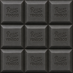 Rittar Yensoo Chocolate Bar Scented Notebook 🍫✨
