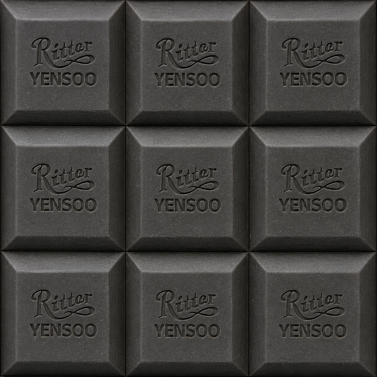 Rittar Yensoo Chocolate Bar Scented Notebook 🍫✨