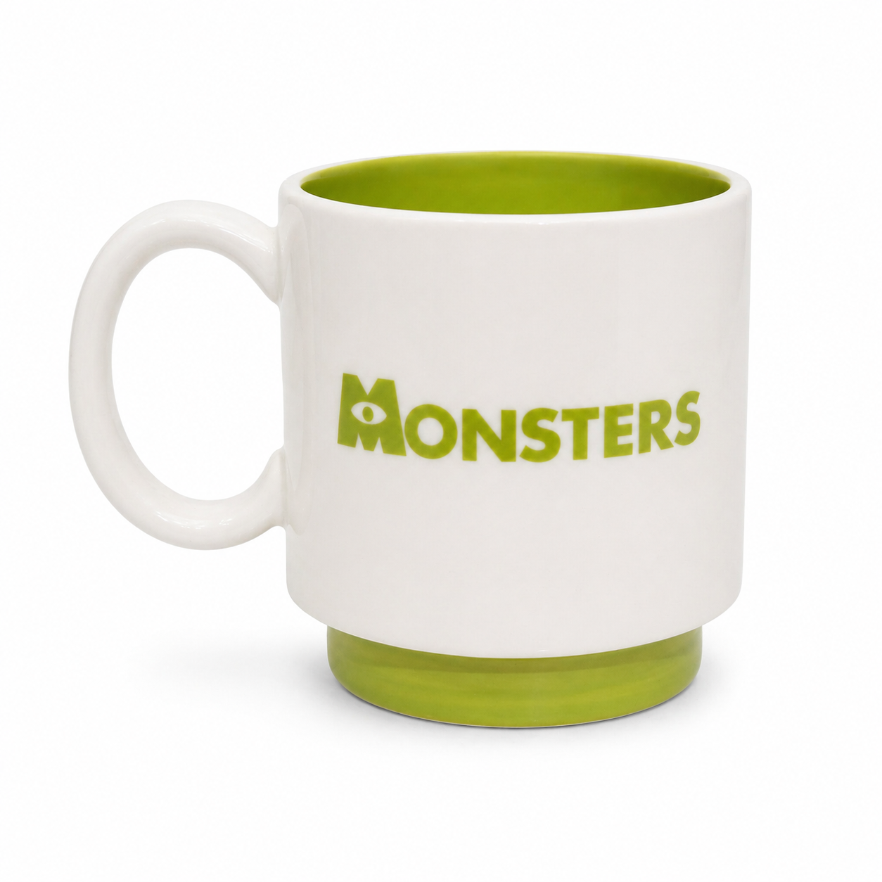 Monsters Love Mugs ✨ — Sulley & Mike 💚🩵