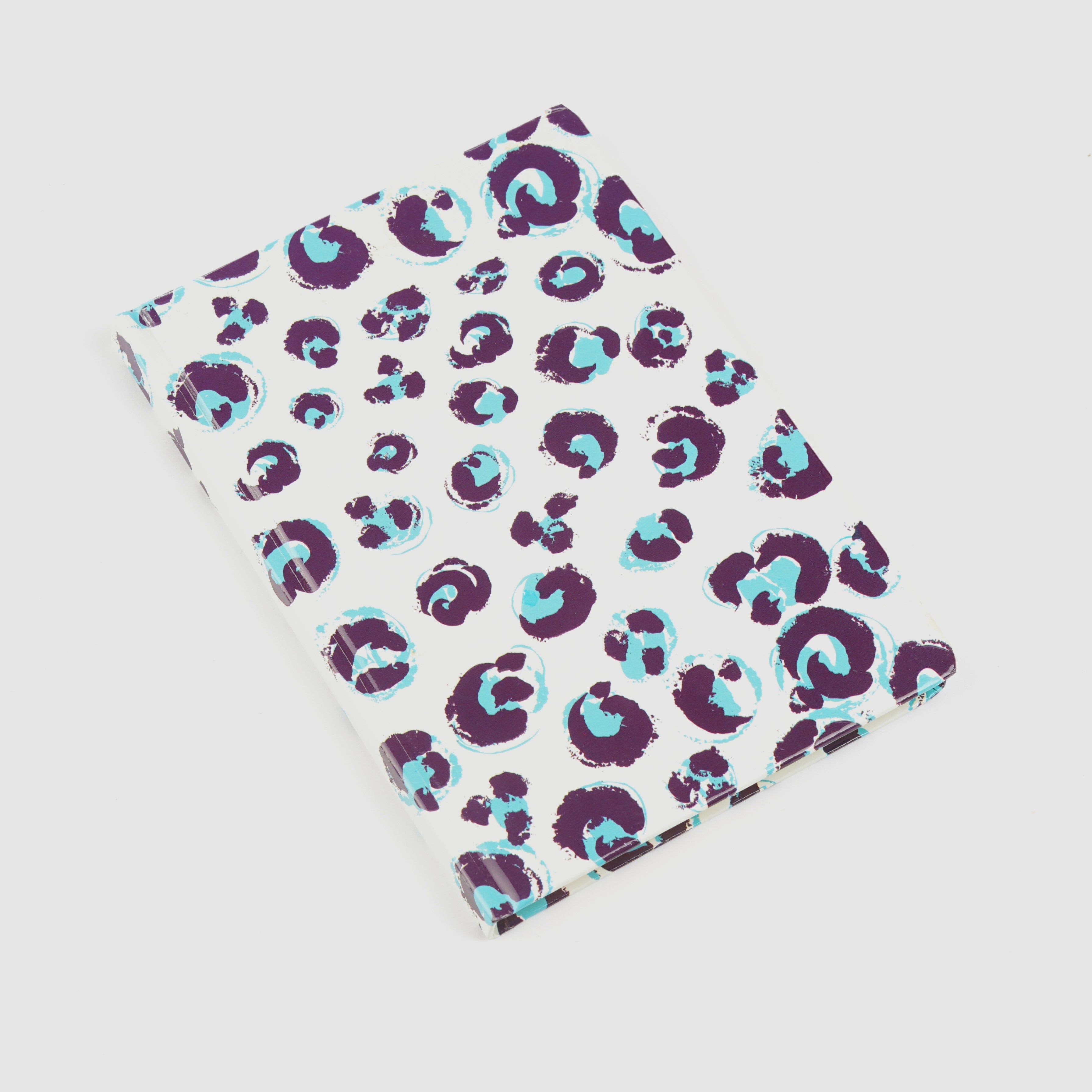 Animal print notebook - Givana
