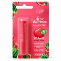 Eva Senses Fresh Watermelon Lip Balm – SPF 15