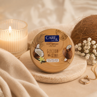CARE & MORE GLYCERIN COCONUT 125ML🥥🤍