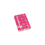 A6 unicorn notebook by 2BE with a colorful cover featuring a whimsical unicorn design.
