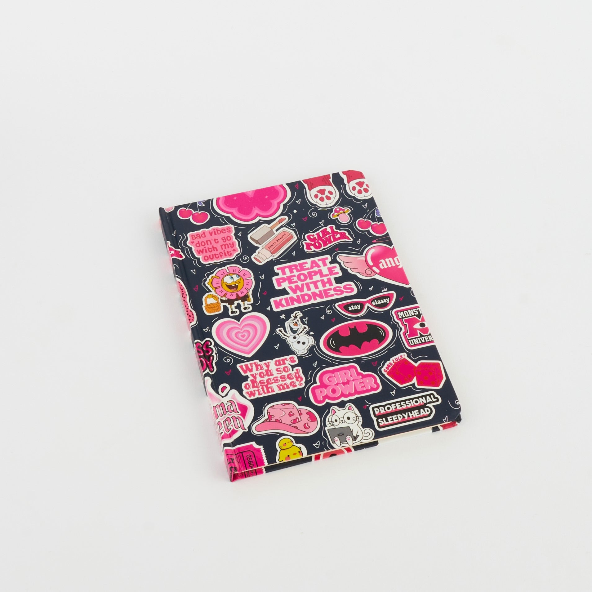 Stickers notebook - Givana