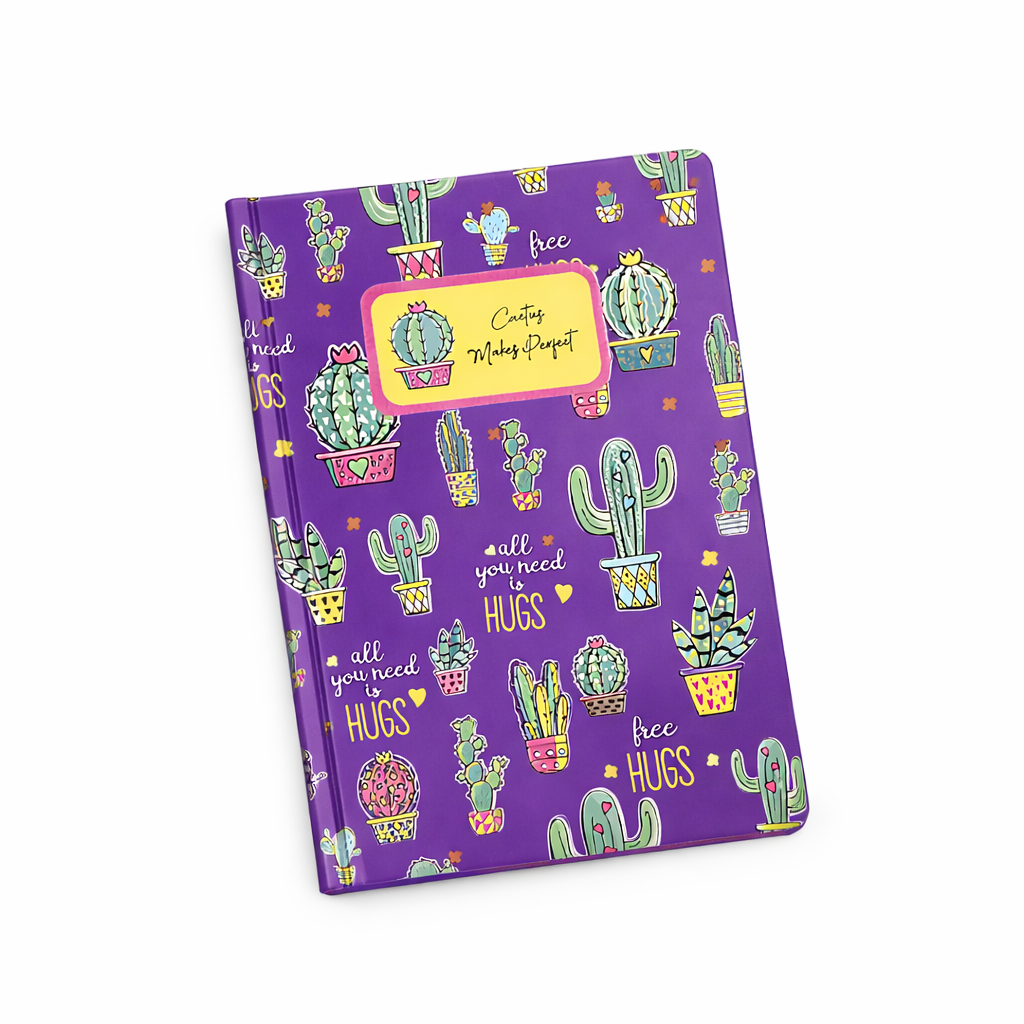 Cactus notebook - Givana