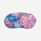 Stitch Gel Sleep Mask – Kawaii Edition 💜✨