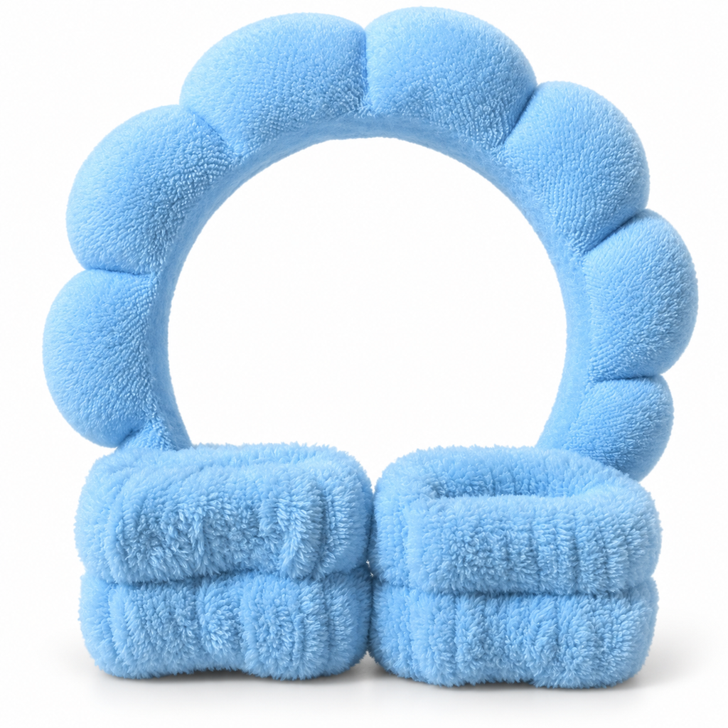 Me Time | Cozy Blue Gift Box – 11 Gifts Inside