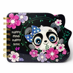Die cut notebook - Givana