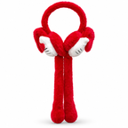 Hello Kitty Moving Ears Plush Earmuffs – 3 Colors