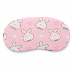Bunny Dream Sleep Mask – Available in 4 Colors 🩷