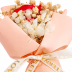 Mini Peach Red Luxury Bloom Box🌹