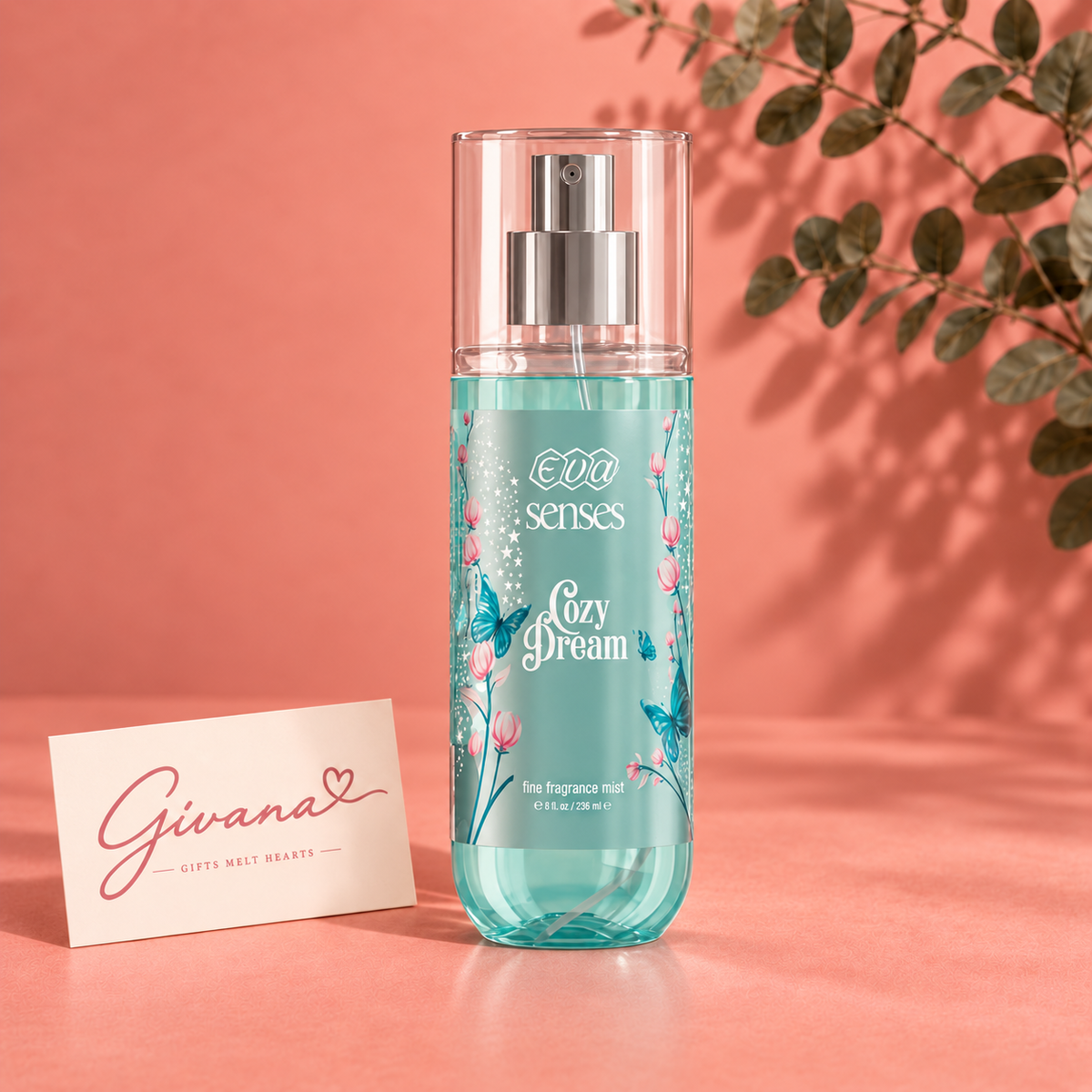 معطر دريم كوزي من إيفا سنس - 85 مل 🩵