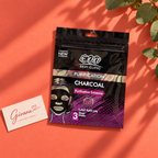 Eva Skin Clinic Charcoal Purification Sheet Masks – Pack of 3