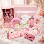 Soft Pink - 10 Gifts - Eid Al-Adha Box 🌸🤍