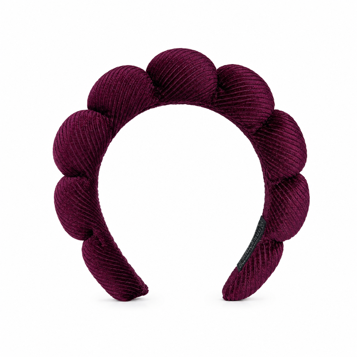 Luxury Bubble Headband ✨