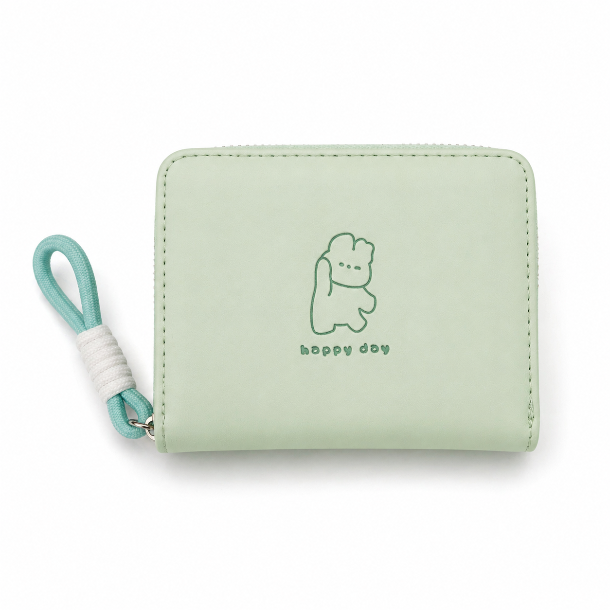 Happy Day Mini Wallet 💕— Available in 6 Colors ✨