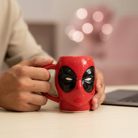 Marvel Deadpool Mug – Hero Edition - Marvel Original 🔴✨