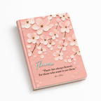 Floral notebook - Givana