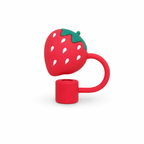 Berry Cute Straw Topper – Stanley Mug Accessory- Sweet Edition 🍓✨