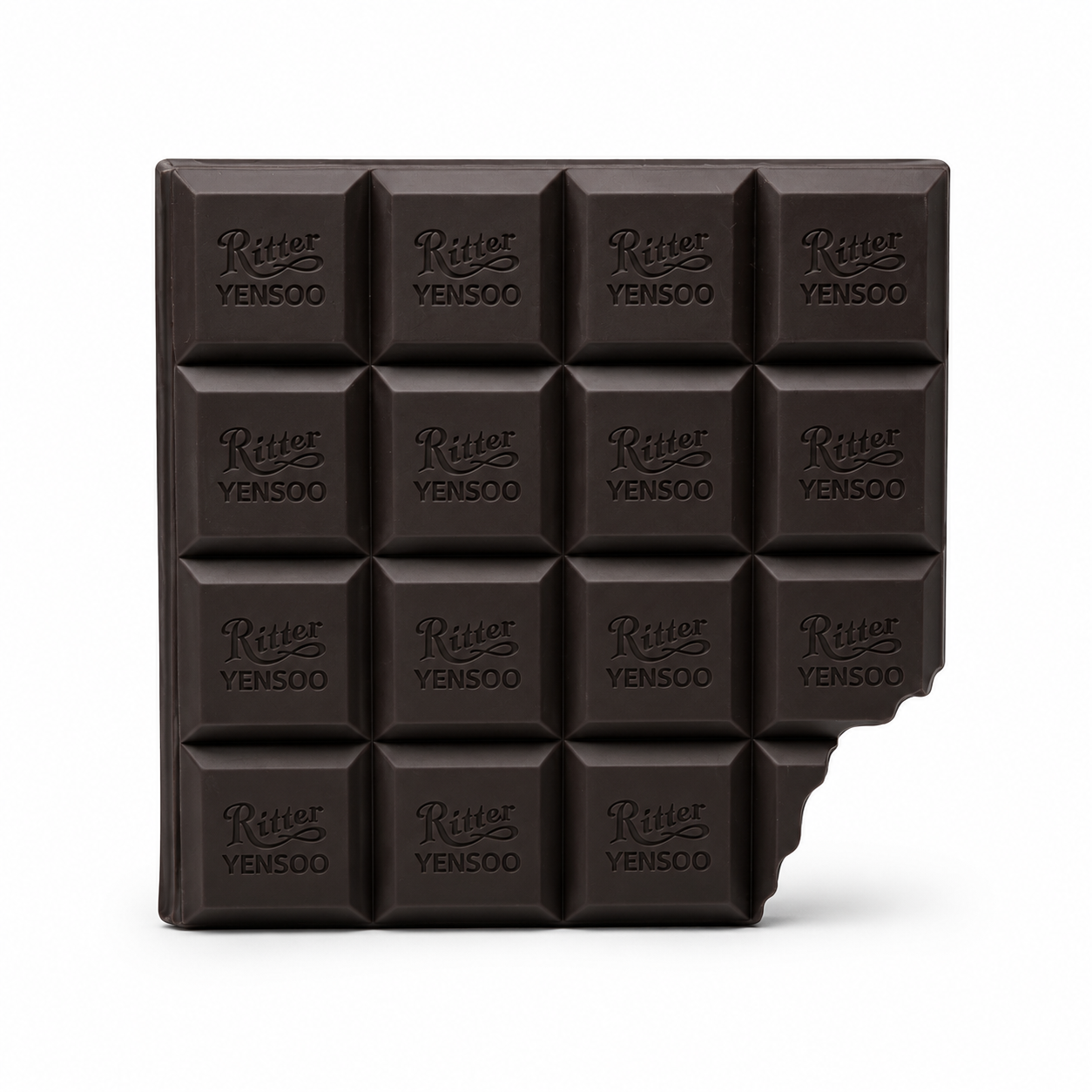 Rittar Yensoo Chocolate Bar Scented Notebook 🍫✨
