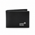 Montblanc Men’s Wallet – Black