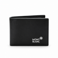 Montblanc Men’s Wallet – Black