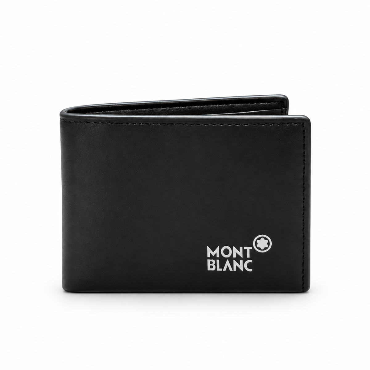 Montblanc Men’s Wallet – Black