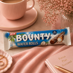 Bounty Wafer Rolls Gift Add-On 🥥🎀