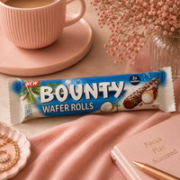 Bounty Wafer Rolls Gift Add-On 🥥🎀