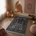 Gray classic prayer mat 🩶💫