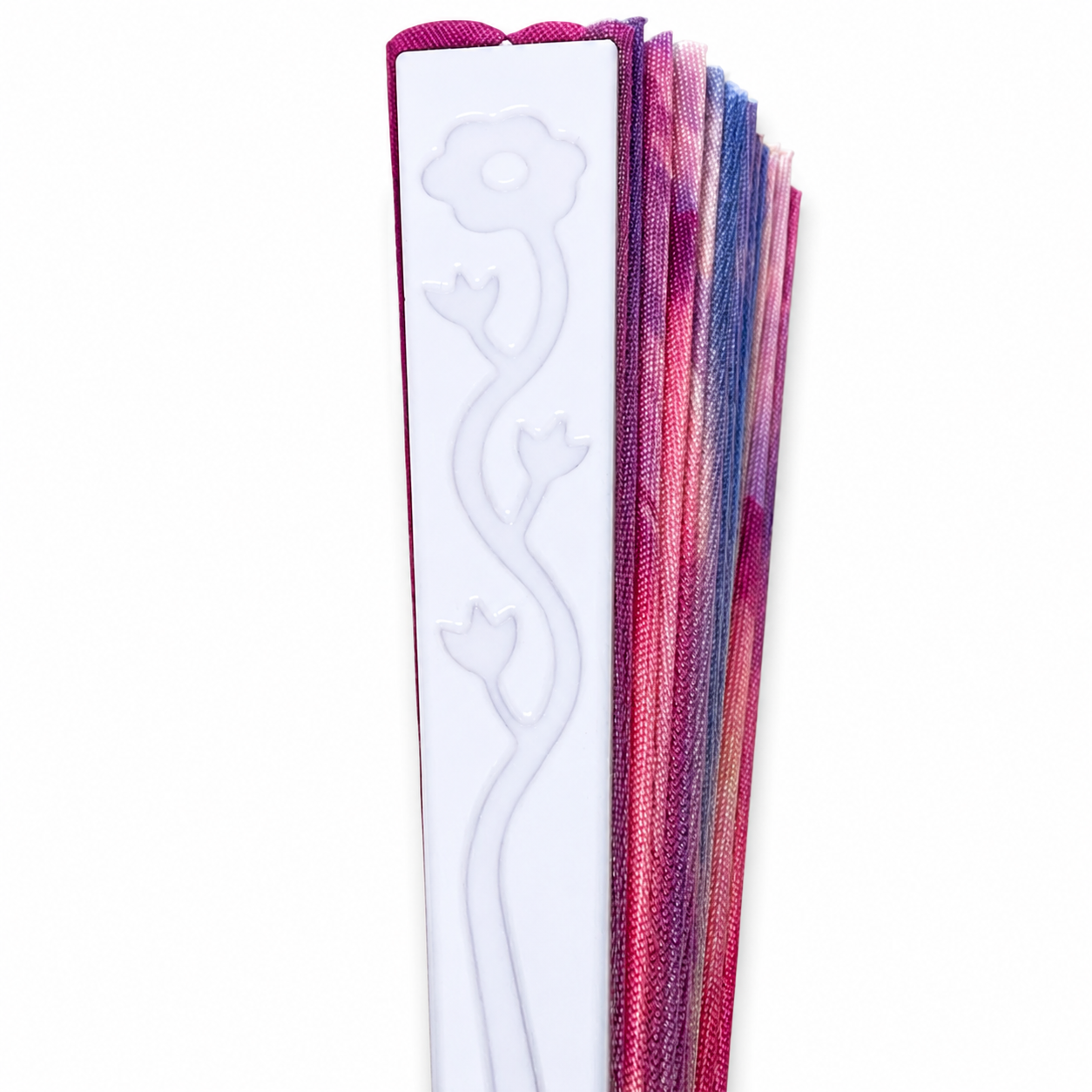 Aesthetic Folding Hand Fan – Available in Different Designs ✨🩷