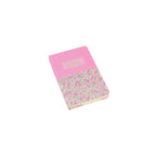 Bestie Pinky Deluxe Gift Box by Givana with 16 pink gifts inside, featuring assorted items in a decorative pink box.